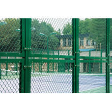 PVC coated welded wire mesh